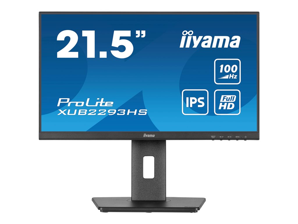 iiyama ProLite XUB2293HS-B6