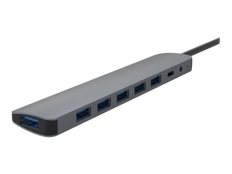 TNB Selfpowered 7Port USB Hub Refined