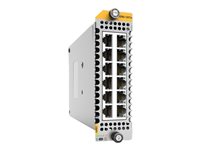 ALLIED 12x 1/2.5/5/10GBase-T card 1Y NCP