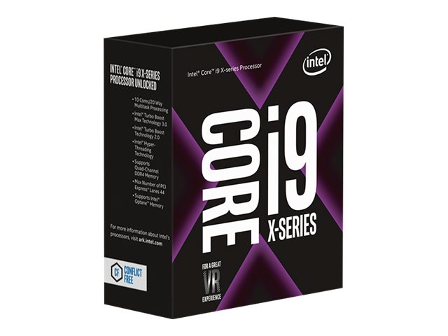 Intel Tray Core i9 Procesor i9-10940X 3,30GHz 19M Cascade Lake