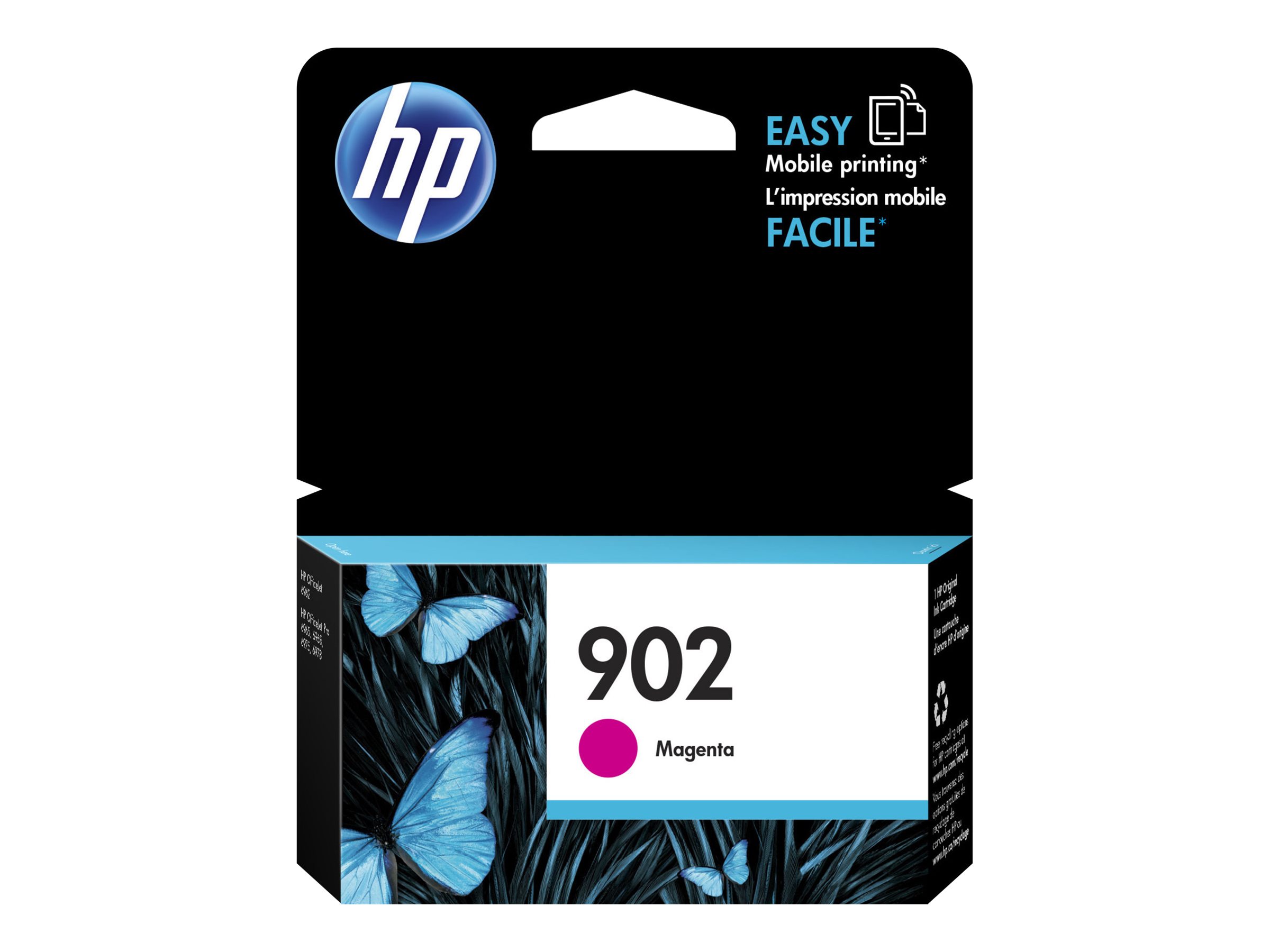 HP 902 - 4 ml - magenta
