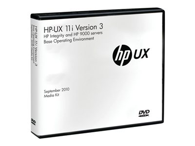 HP-UX Base Operating Environment