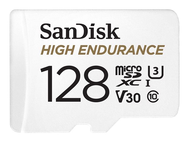 SANDISK 128GB High Endurance microSDHC SDSQQNR-128G-GN6IA