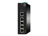 LevelOne Hilbert IGS-2105 Switch 5-porte Gigabit Ethernet