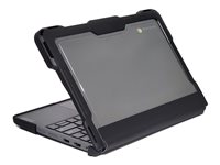 Rugged Protection Notebook shell case rugged clear 