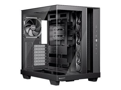 be quiet! Light Base 500 - midi-tower - ATX