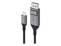 ALOGIC Ultra - DisplayPort cable - USB-C to DisplayPort - 2 m