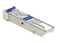 AddOn - Module transmetteur SFP (mini-GBIC) (équivalent à : Calix 100-01670-C) - 1GbE - 1000Base-BX 
