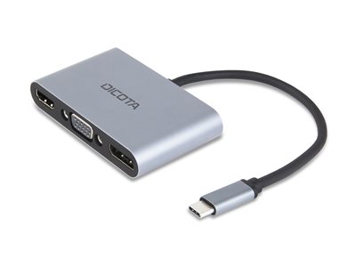 DICOTA USB-C Portable 5-in-1 Docking, DICOTA D32064 D32064 (BILD6)