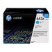 HP MV CARTOUCHE LASER CYAN CLJ