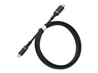 OtterBox Standard - Lightning cable - Lightning / USB - 1 m