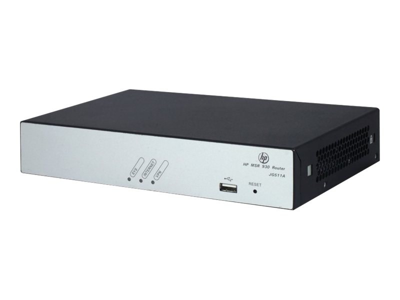 HPE MSR930 Router - Router