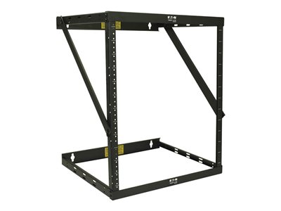 Tripp Lite 12U Wall Mount Open Frame Rack Cabinet Wallmount Heavy Duty