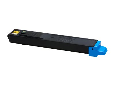 Kyocera Tk 8115c Cyan Original Toner Cartridge