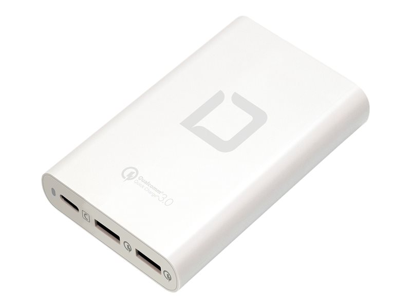 DICOTA Universal Notebook Charger USB-C - adaptateur secteur - 40 Watt