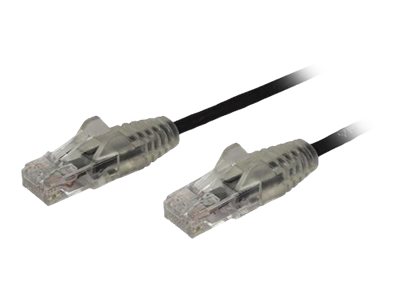 STARTECH CAT6 Cable - 1m - Black
