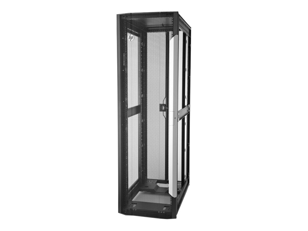 HPE 800mm x 1200mm Enterprise Shock Rack