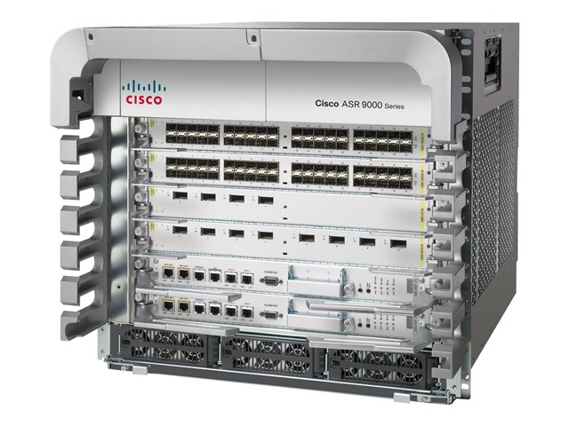 CISCO ASR 9006 AC CHASSIS VERSION 2