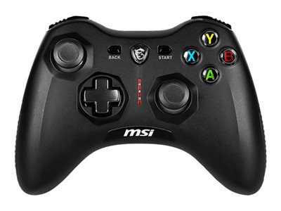 MSI Force GC30 V2 Gamepad wireless, wired for PC, Android