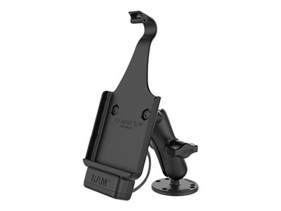 RAM EZ-RollFEETr Powered Drill-Down Mount Charging cradle (Pogo) for