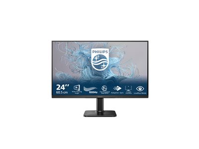24E2N1100LB - 1000 Series - LED monitor - 24" (23.