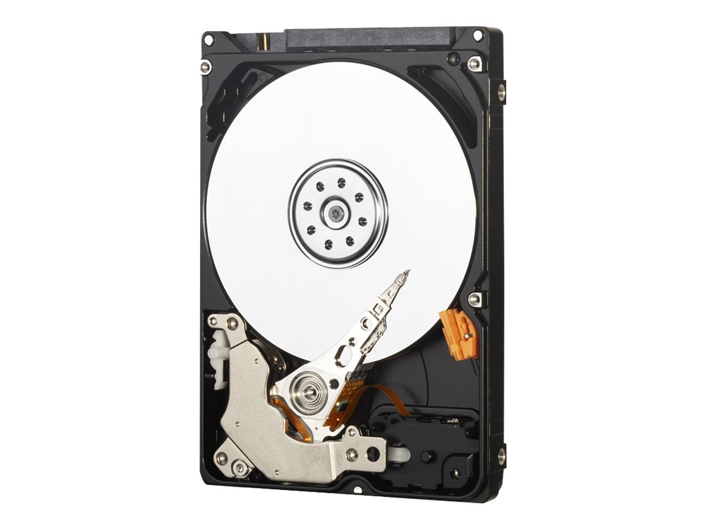 WD AV-25 WD10JUCT - Hard drive