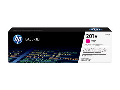 HP 201A Tonercartridge magenta