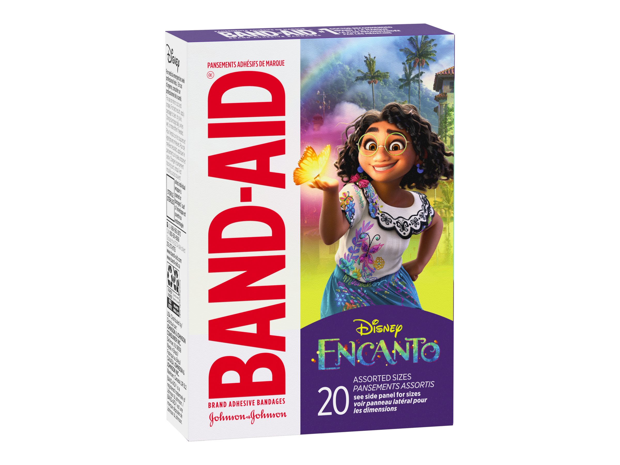 BAND-AID Disney Encanto Bandages - 20's