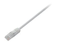 V7 patch cable - 50 cm - white