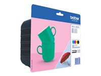 BROTHER LC-227XL ink cartridge black and