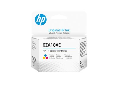HP Tri-Color Printhead