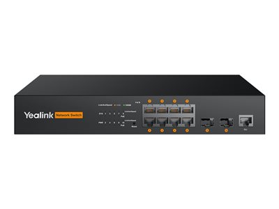 Yealink RCH80 - Hub - L2+