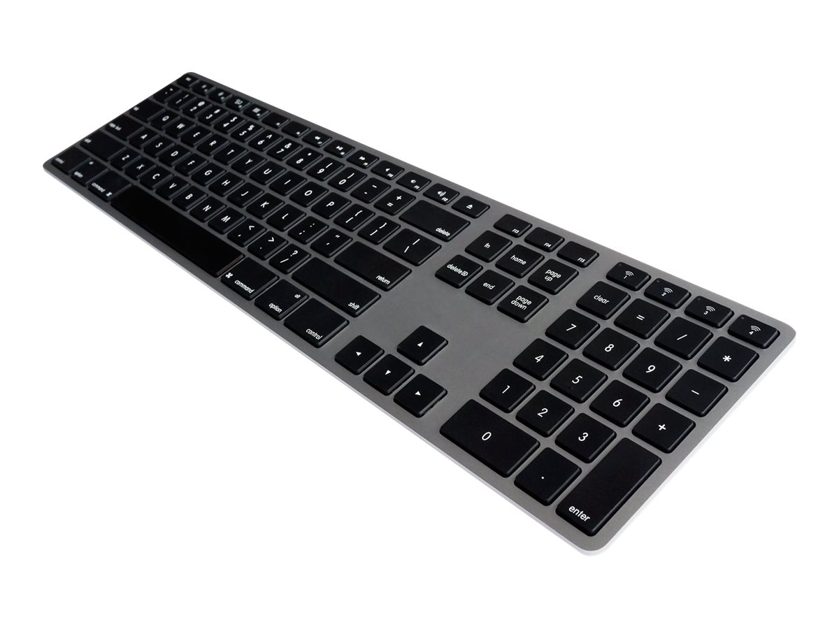 Matias Wireless Aluminum
