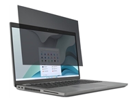 Kensington EQ - Filtre de confidentialité pour ordinateur portable - à double sens - amovible 