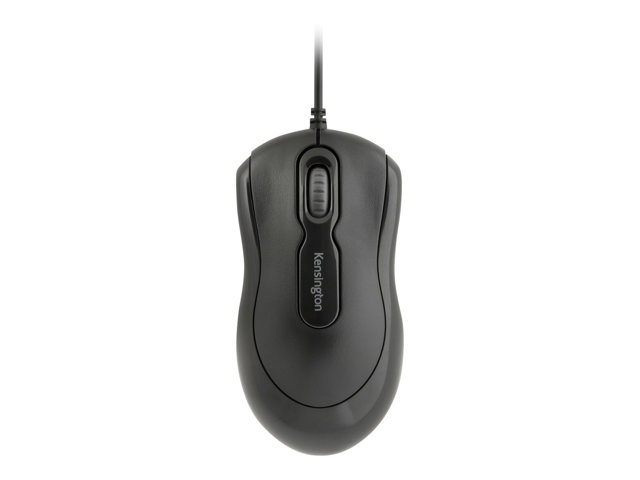 Kensington Mouse-in-a-Box USB - mouse - USB - black