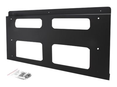 ALOGIC mounting kit for cabinet Product shot Right-angle 79250