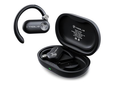 TREBLAB X-Open - True wireless earphones with mic