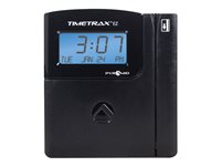 Pyramid TimeTrax EZ Ethernet Time clock system magnetic swipe 50 employees Ethernet -