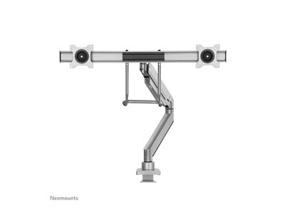 NEOMOUNTS NM-D775DXSILVER Desk Mount