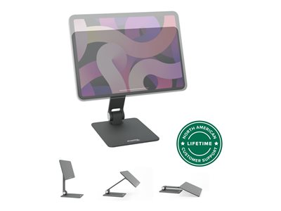 PLUGABLE MAGNETIC TABLET STAND FOR IPAD PRO 11IN AND IPAD AIR 10.9
