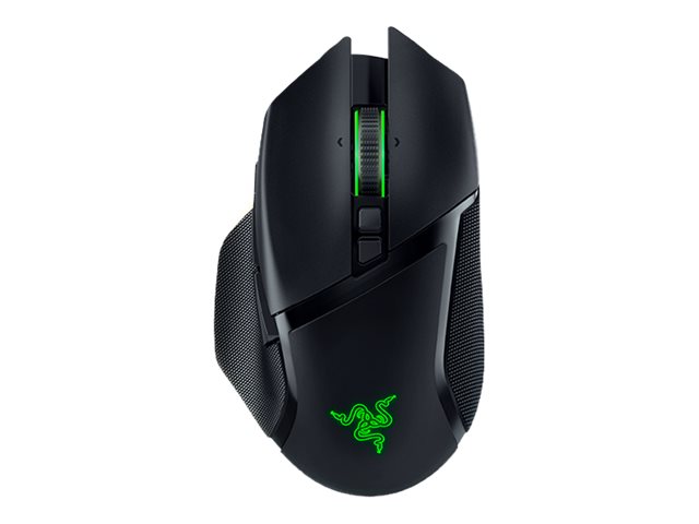 Razer Basilisk V3 pro mouse Bluetooth 2.4 GHz Usage / lifestyle Right side 72430