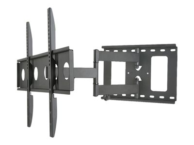 TECHLY Wandhalterung fuer LCD TV SCHWARZ