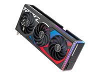 ASUS ROG Strix GeForce RTX 4070 Ti 12GB - OC Edition - graphics card - GeForce  RTX 4070 Ti -