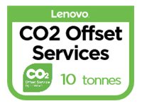 Lenovo Co2 Offset 10 ton Support opgradering