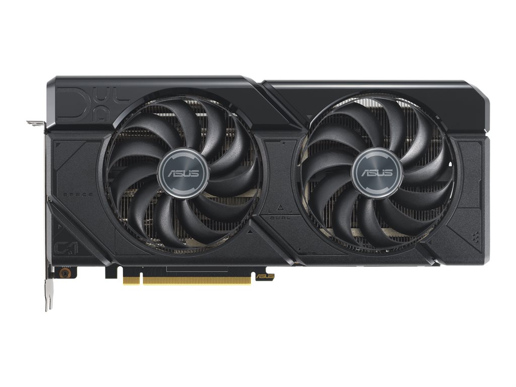 ASUS Dual Radeon RX 7700 XT OC Edition