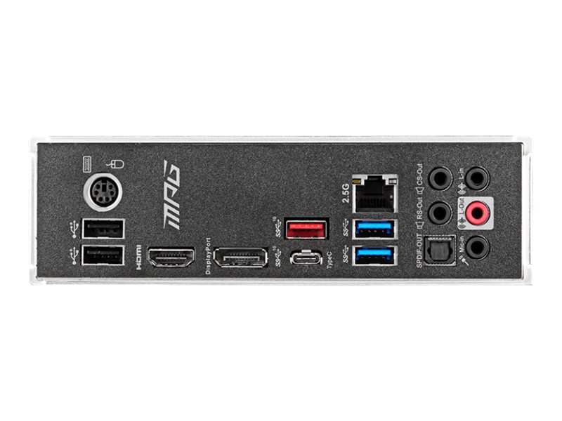 MSI MPG Z490 GAMING PLUS | Overview, Specs, Details | SHI