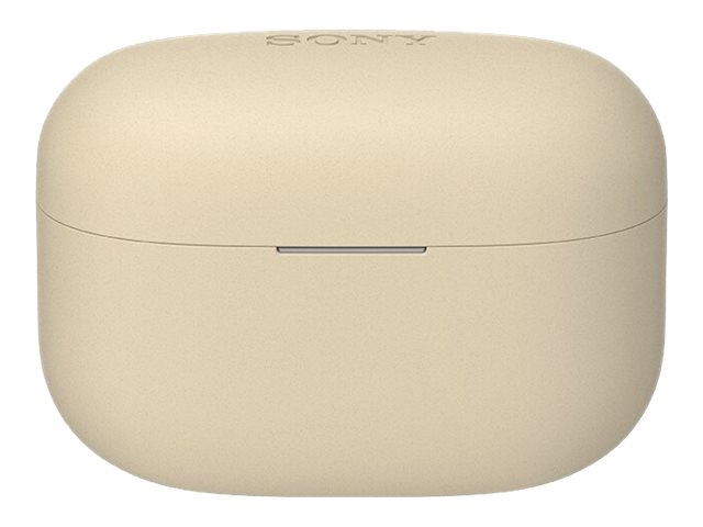 Sony LinkBuds S True Wireless Earphones - Cream - WFLS900N/C