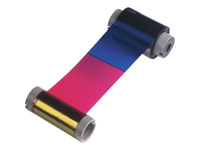 Fargo - Yellow, cyan, magenta, black resin