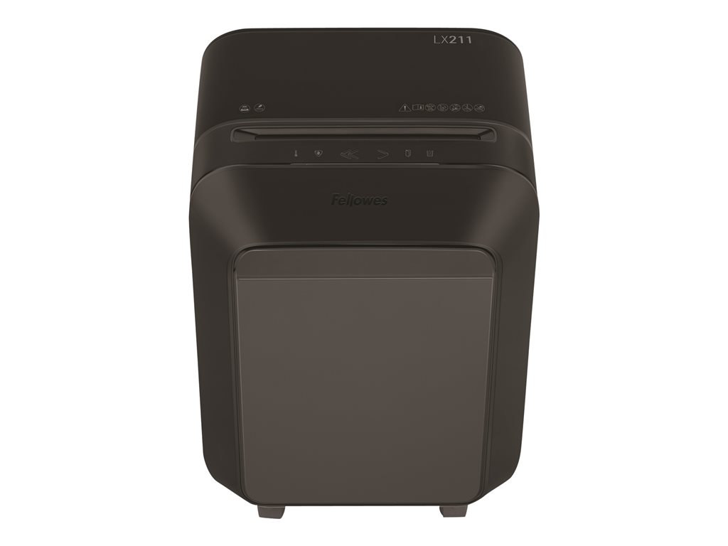 FELLOWES DESTRUCTEUR MICROSHRED LX211 NO