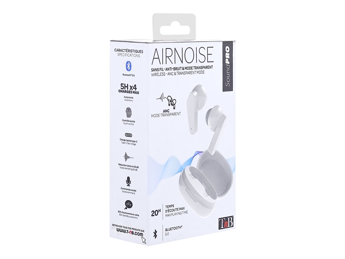 TNB AIR NOISE - TWS earphones